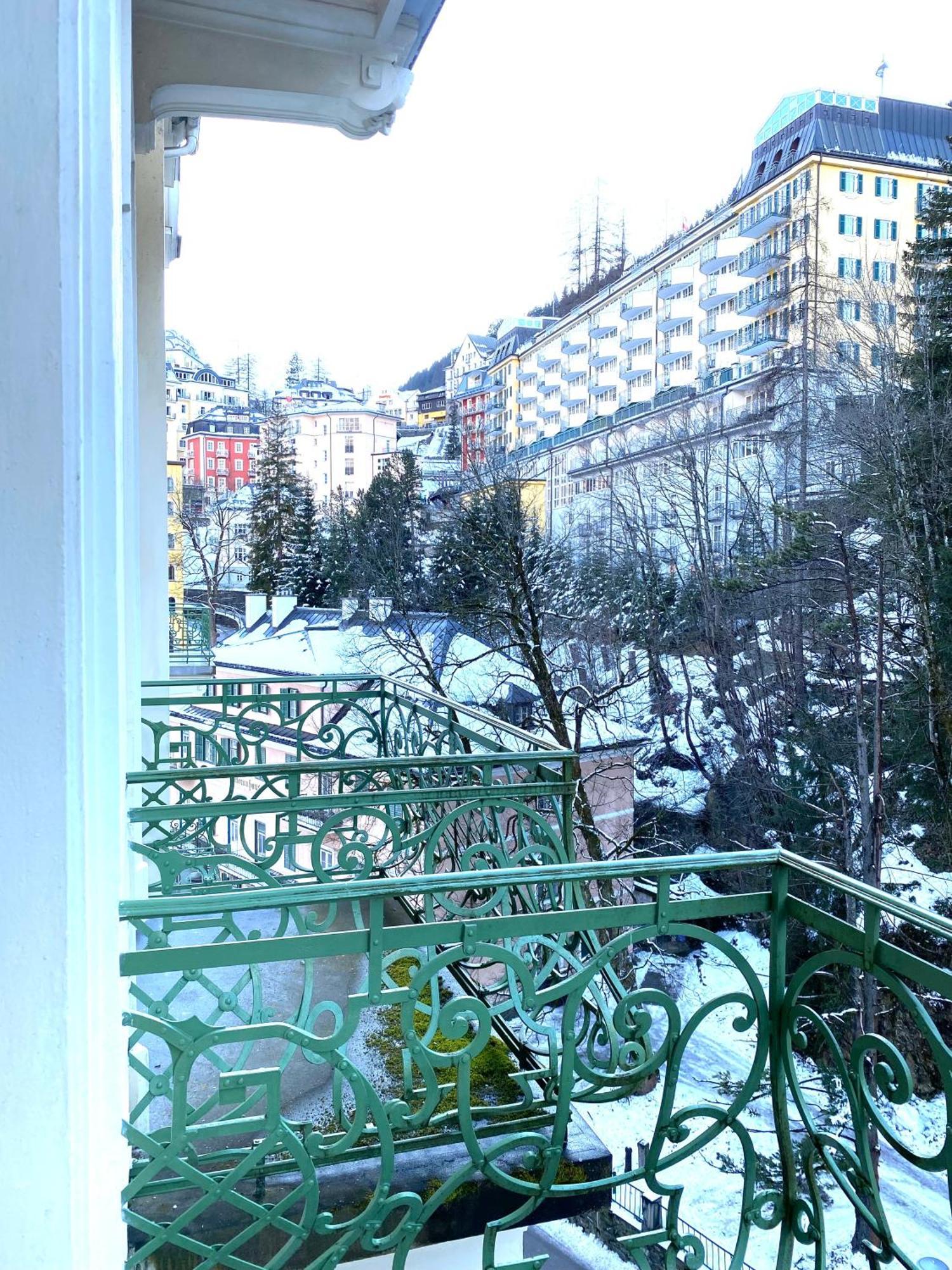 Executive Apartment 2 Bad Gastein Luaran gambar