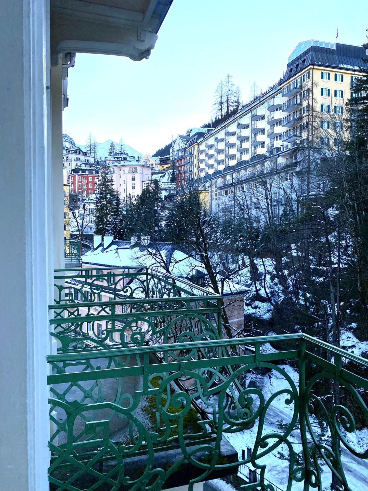 Executive Apartment 2 Bad Gastein Luaran gambar