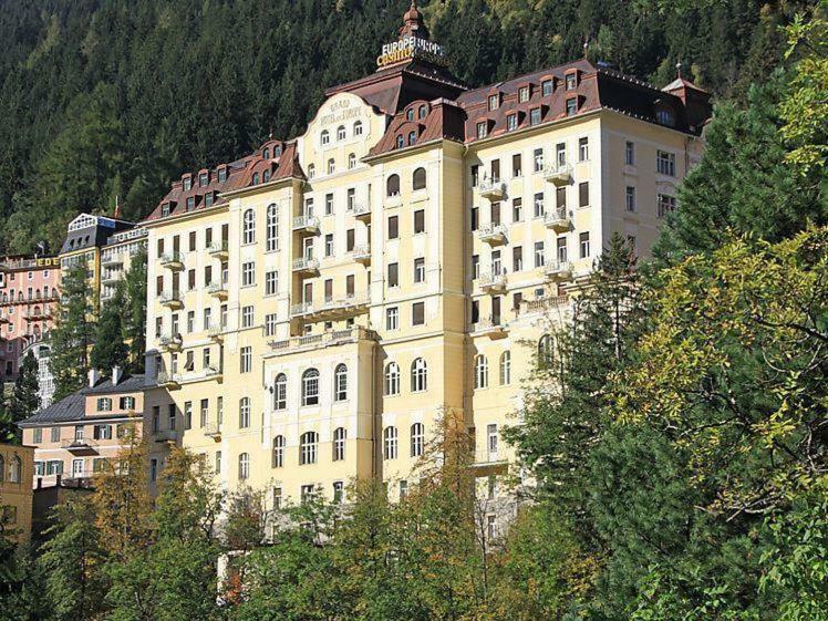Executive Apartment 2 Bad Gastein Luaran gambar