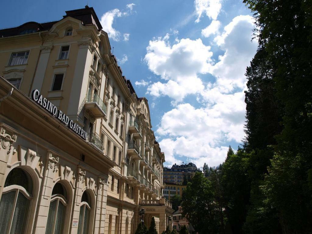 Executive Apartment 2 Bad Gastein Luaran gambar